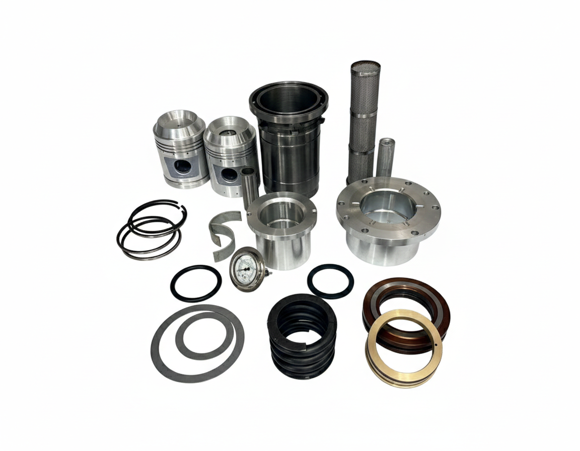 MYCOM (Compressores Alternativos)