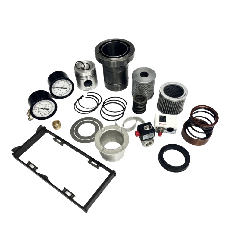 SABROE (Compressores Alternativos)